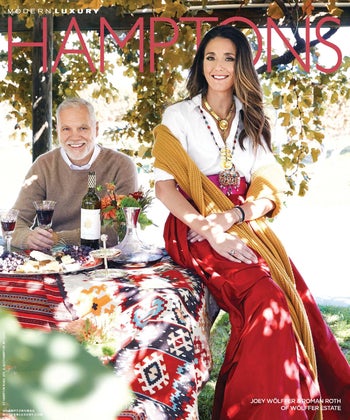 Hamptons Magazine: 2018 Holiday Issue