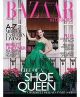 Harper's Bazaar Interiors 