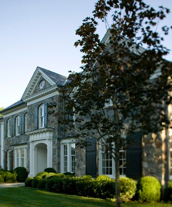 Greenwich Residence Wins Shutze Award