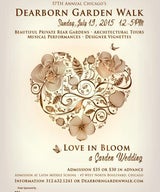 Dearborn Garden Walk 2015