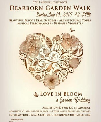 Dearborn Garden Walk 2015