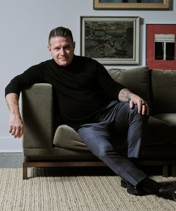 Behind The Design With Gil Melott On His Bespoke Collection