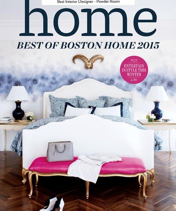 Best Interior Designer 2015: Powder Room 