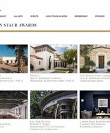 2015 John Staub Award