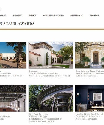 2015 John Staub Award