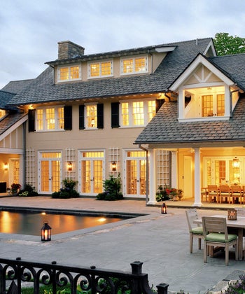 2013 athome A-List Awards Finalist  for 'Traditional Architecture less than 7,000 sq. ft.'