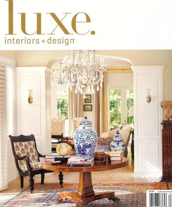 Past-meets-present furnishing