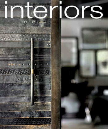 interiors, shades of gray