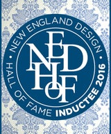 2016 New England Design Hall of Fame Inductee 