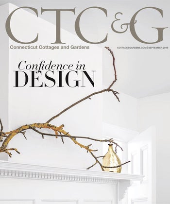 Connecticut Cottages & Gardens