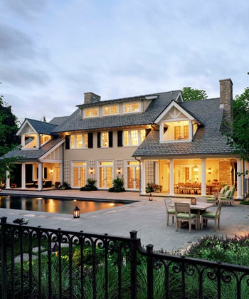 2013 HOBI Awards - Winner 'Best out of State Custom Home'