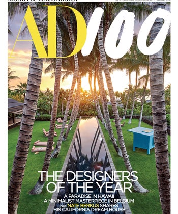 Hollander Design Named to 2018 AD100 
