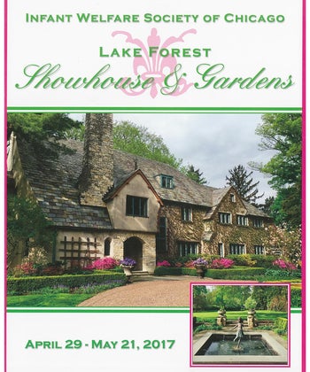 Lake Forest Showhouse 2017