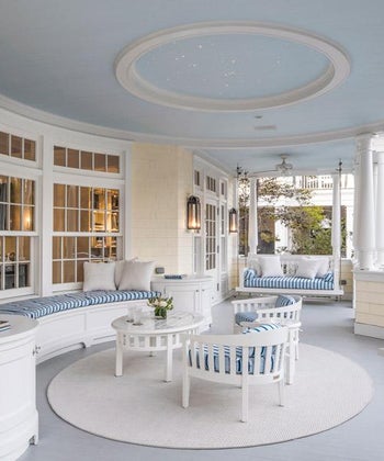 Seaside Avenue Residence to Receive Palladio Award