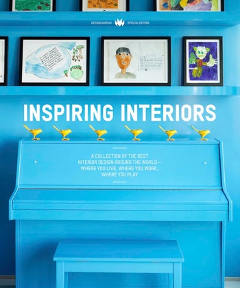 design bureau, inspiring interiors