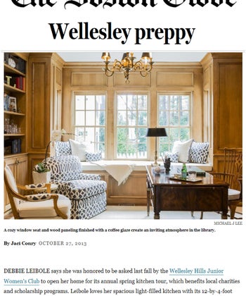 Wellesley preppy