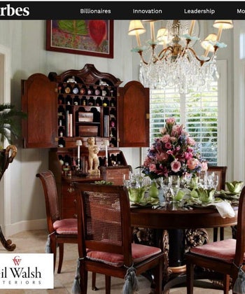 How to Set a Chic Table for Spring