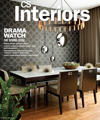 CS interiors, communal living