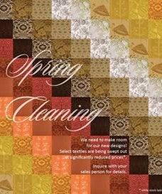 Spring Cleaning at Suzanne Tucker Home