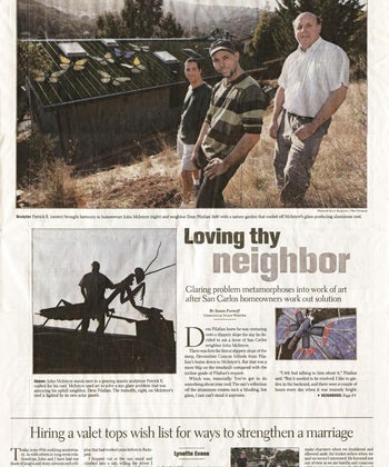 Cool new designs for hot seats