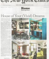 House of your (vivid) dreams