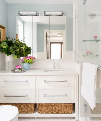 18 Shower Niche Ideas for a Beautiful Storage Solution