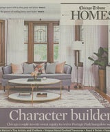 The Chicago Tribune Home Section