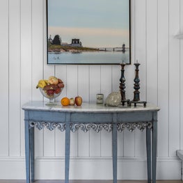 End Table at Luxe Barn, Falmouth