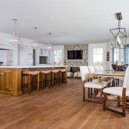 Queen Anne Shingle Style Beach House