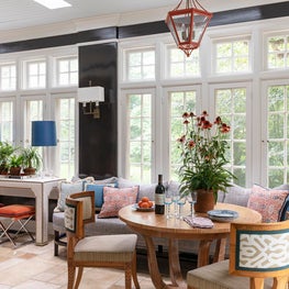 Short Hills House: Sun Room