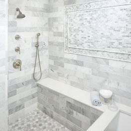 Lincoln Park Master Bathroom