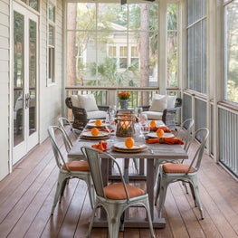 Kiawah, South Carolina - Outdoor Dining