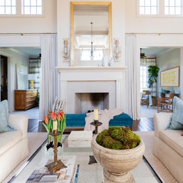 Belle Park Build Great Room