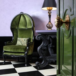 Art Deco Pied-À-Terre