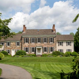 Tusculum Estate Exterior