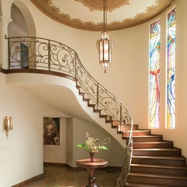 La Canada Mediterranean Art Deco