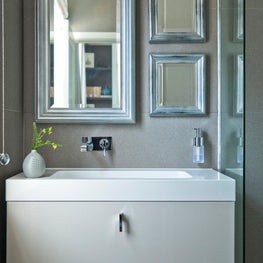 Hyde Park Townhouse: Guest Ensuite