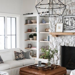 Green Lake Family Room