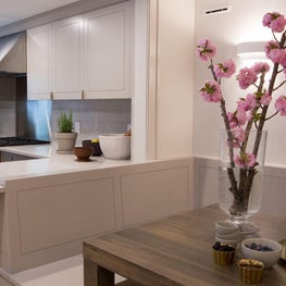 Garden Street/Modern Kitchen/Modern Dining