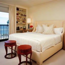 400 Building Residence - Palm Beach, FL - Master Bedroom