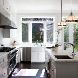West Coast Victorian-Kitchen Profile