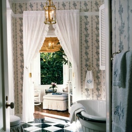 Oceanfront house in Florida