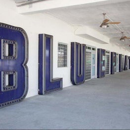 Blue Plate Artists Lofts 