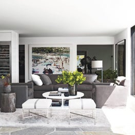 Living Room - Malibu Shore 