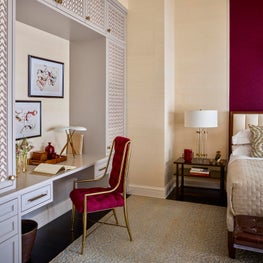 West Village Master Bedroom