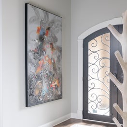 Eclectic Interior Design