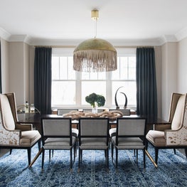 Transitional Renovation 