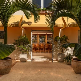 Le Bilboquet, Palm Beach