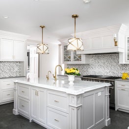 Amanda Reynal Interiors Kitchen