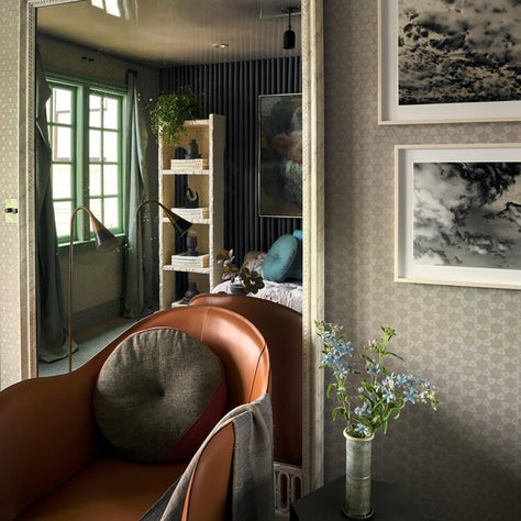 San Francisco Decorator Showcase, "Silhouettes"